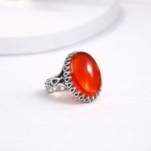 انگشتر میثاق با نقره 925 عیار